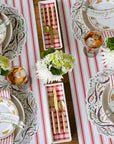 Die-Cut Merry Christmas Placemats
