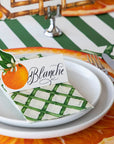 Orange Orchard Place Card Set/12