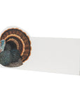 Heritage Turkey Place Card-Set/12