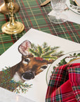 Deer To Me Placemat-Set/24