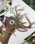 Deer To Me Placemat-Set/24