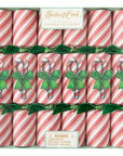 Candy Cane Crackers