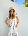 MAREA Sasco Dress Marigold