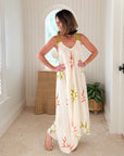 FRAE The Dody Maxi Dress Sun Block