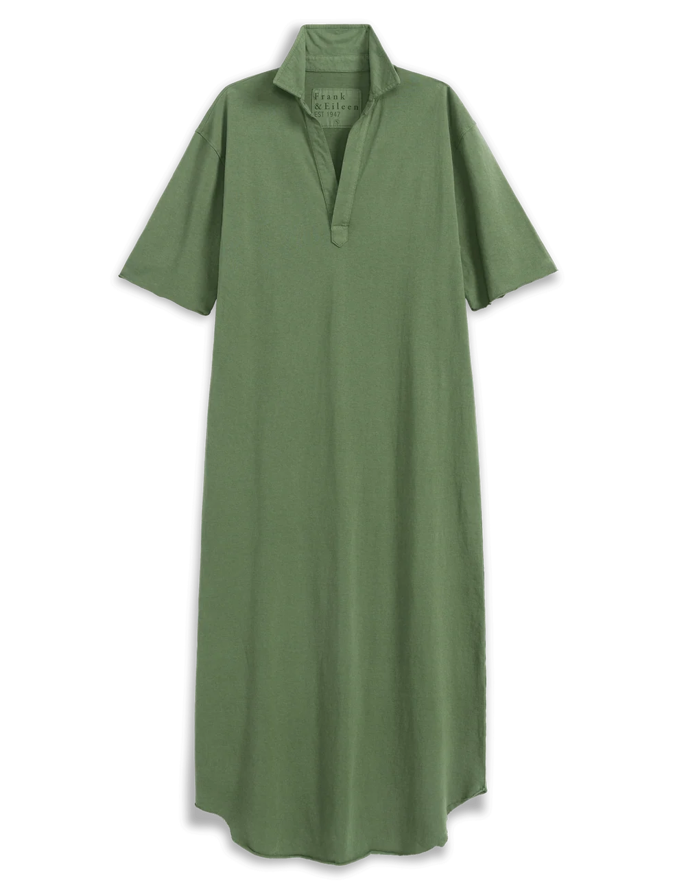 FRANK &amp; EILEEN Emma Dress Nori