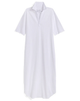 FRANK & EILEEN Emma Dress White