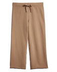 FRANK & EILEEN Catherine Sweatpant Camel