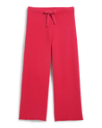 FRANK & EILEEN Catherine Pant Double Decker Red