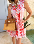 KASIA Chios Dress Multi