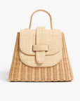 PAMELA MUNSON The Lady Bag Raffia
