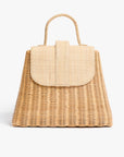 PAMELA MUNSON The Lady Bag Raffia