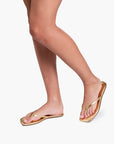 TKEES Square Toe Lily Blink