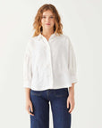 MERSEA Lucca Linen Shirt