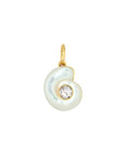 ASHA Monomoy Shell Charm MOP