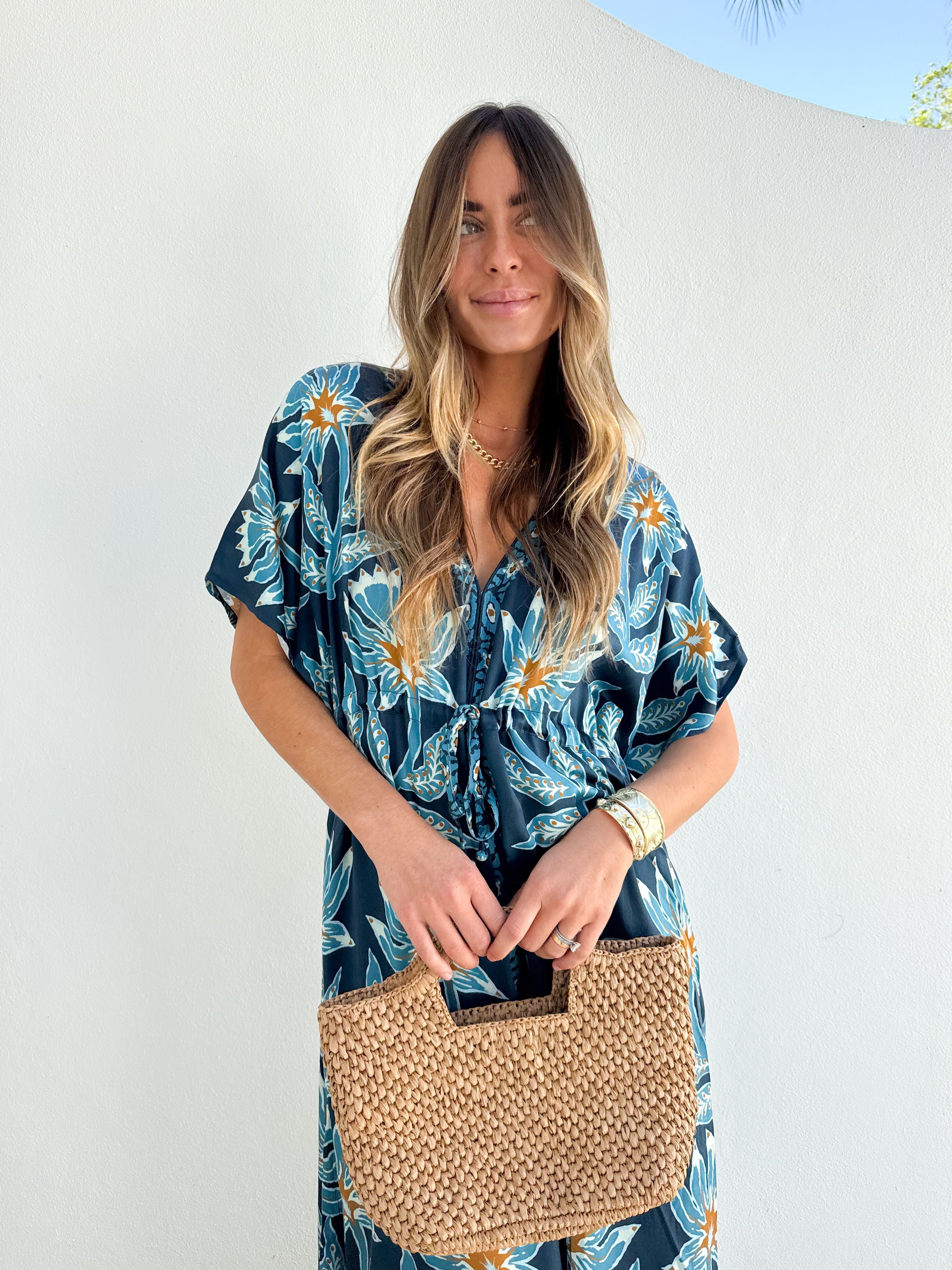 OMIKA Pia Caftan Adya Baltic