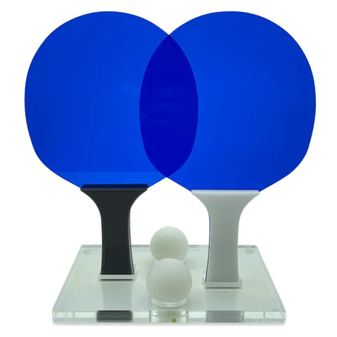 &quot;EL PING PONG&quot; LUXE PING PONG SET