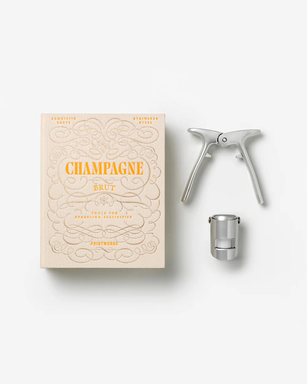 Printworks The Essentials Champagne Tools - Thumbnail 5