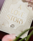 PRINTWORKS A Love Story Wedding Album