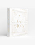 PRINTWORKS A Love Story Wedding Album