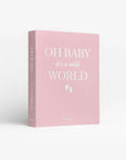 PRINTWORKS Photo Album - Baby It's A Wild World Pink