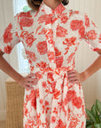 KASIA Kythira Mini Dress Multi