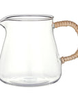 Rattan Handle Pitcher Short