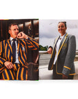 Rowing Blazers