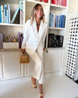 LILLY PULITZER Amryn Blazer Coconut