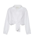 CARA CARA Rumson Top White