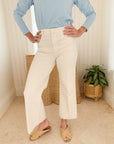 FRANK & EILEEN Galway Jean Natural