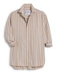 FRANK & EILEEN Shirley Multi Sand Stripe