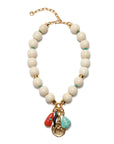 LIZZIE FORTUNATO Blanca Necklace Multi