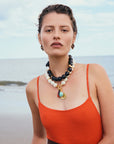 LIZZIE FORTUNATO Blanca Necklace Multi