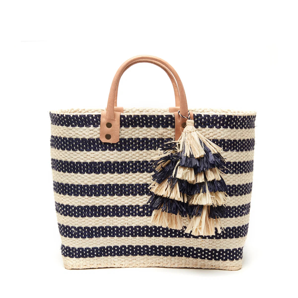Sahara Tote Navy