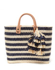 Sahara Tote Navy