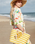 Sahara Tote Sunflower