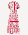 BANJANAN Saylor Dress Lizzie Poppy