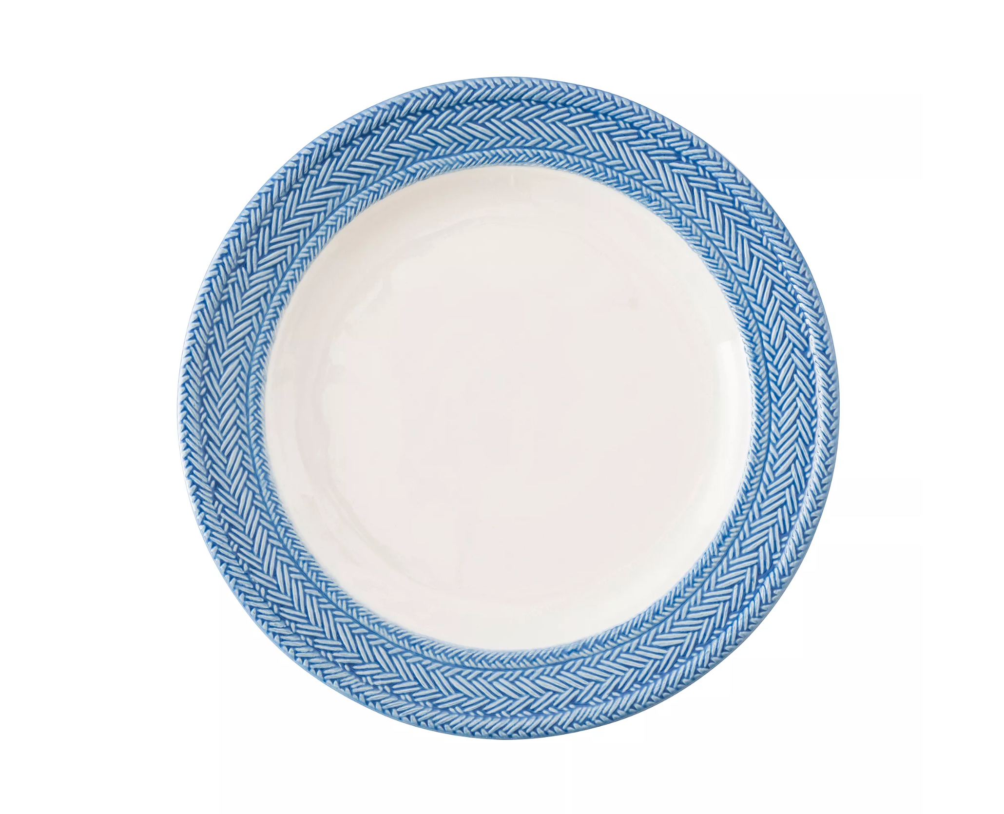 JULISKA Le Panier Delft Blue Dinner Plate-Set/4