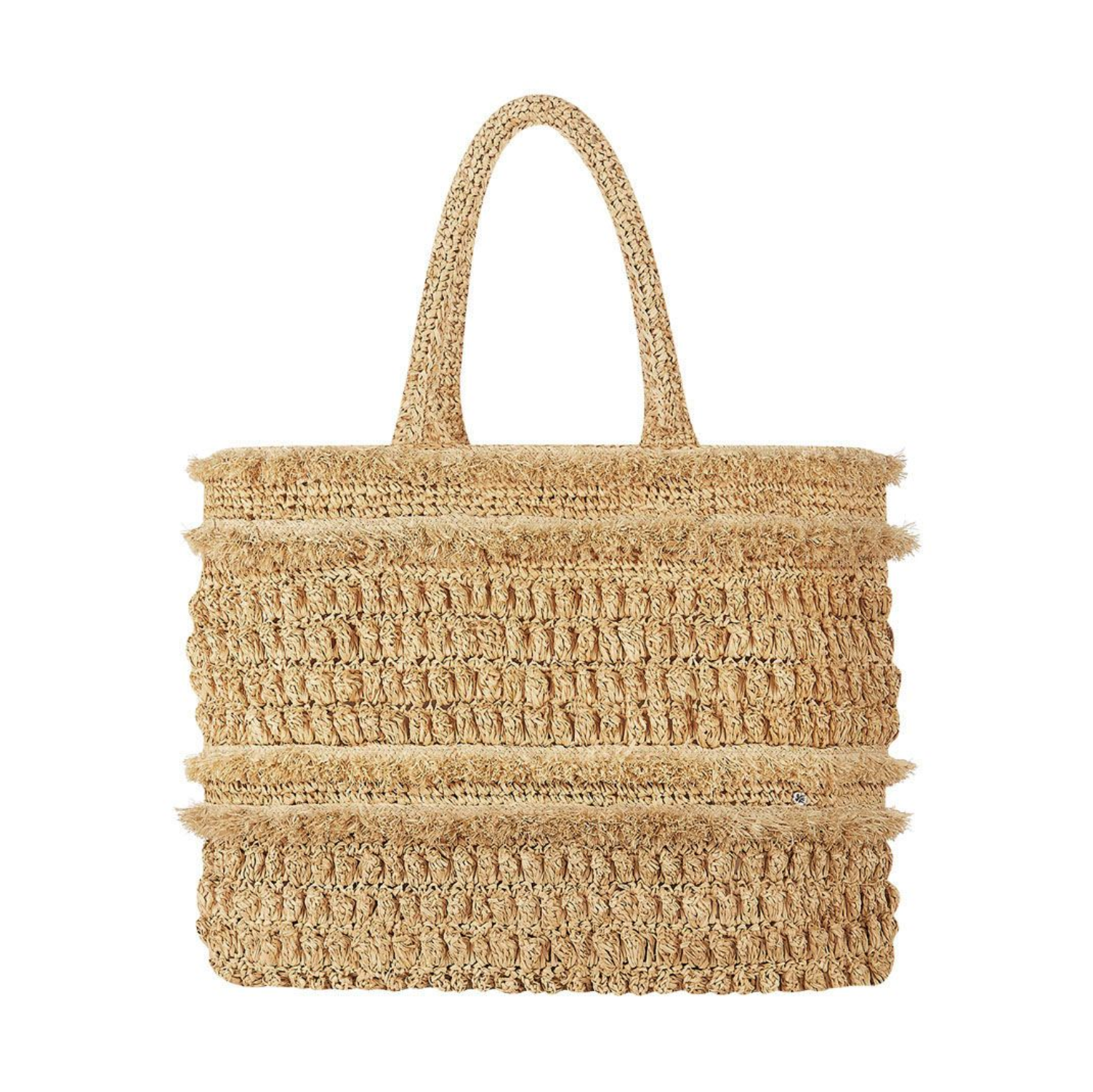 Seashell Raffia Basket – CJ Gift Shoppe