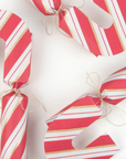 Candy Cane Crackers