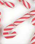 Candy Cane Crackers