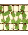 Holly Christmas Crackers