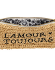 JULISKA L'Amour Toujours 5" Zipper Pouch