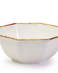 Bamboo Touch Octagonal Serving Bowl