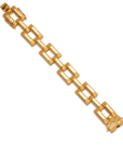 CAPUCINE DE WULF Pathway Link Bracelet