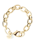 JANE WIN Chunky Link Chain Bracelet