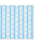 Mabel Vintage Stripe Placemat- Set/4