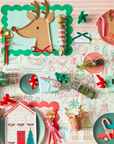 Christmas Paper Placemats