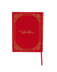 JULISKA Naughty/Nice Embossed Journal