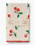 RIFLE PAPER CO. Tea Towel Cherries